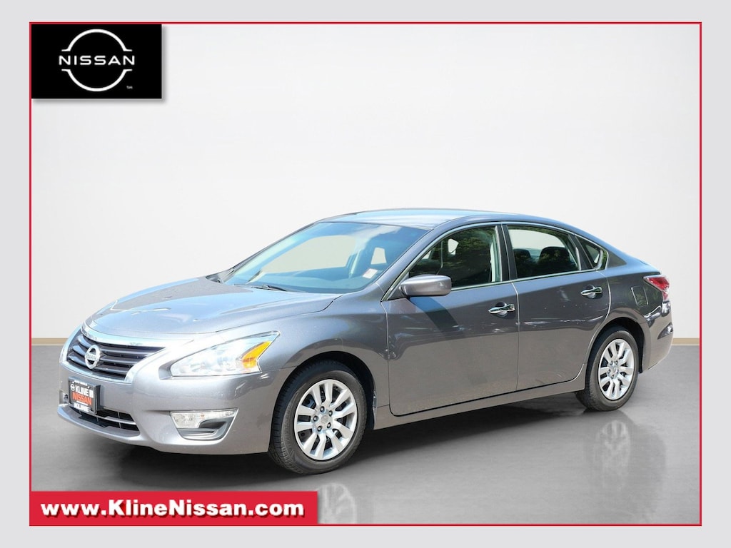 Used 2015 Nissan Altima 2.5 Sedan