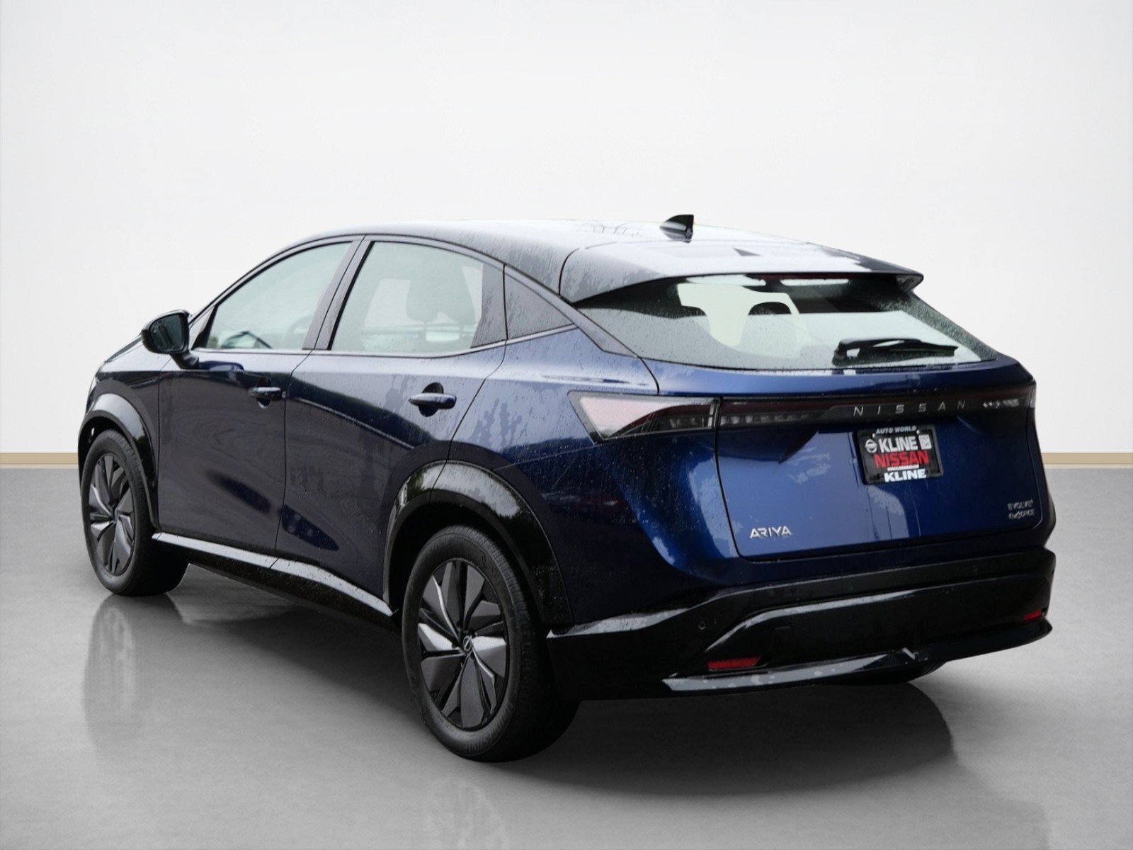 Certified 2024 Nissan Ariya Evolve+ e-4orce SUV