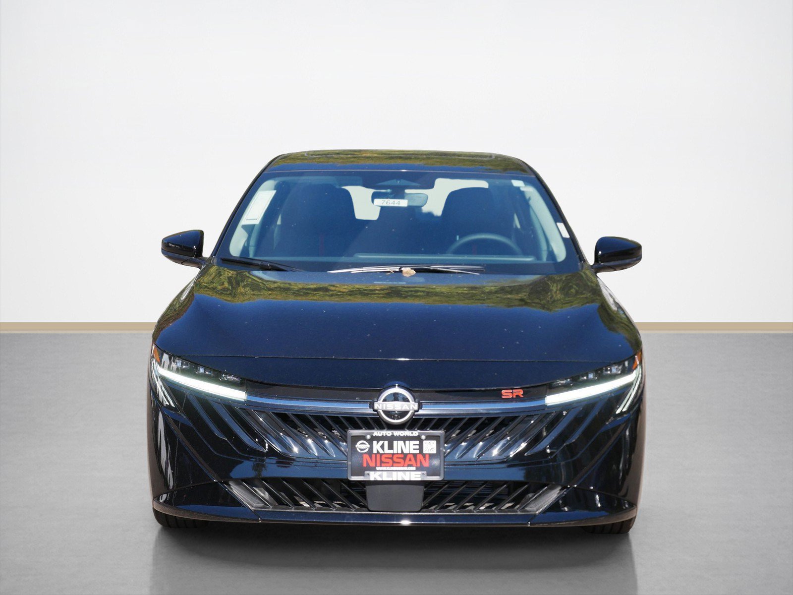 New 2027 Nissan Sentra SR Sedan