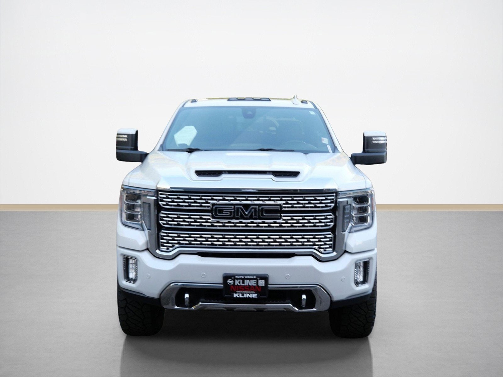 Used 2020 GMC Sierra 2500 Denali HD Denali with VIN 1GT49REY0LF209461 for sale in Maplewood, Minnesota