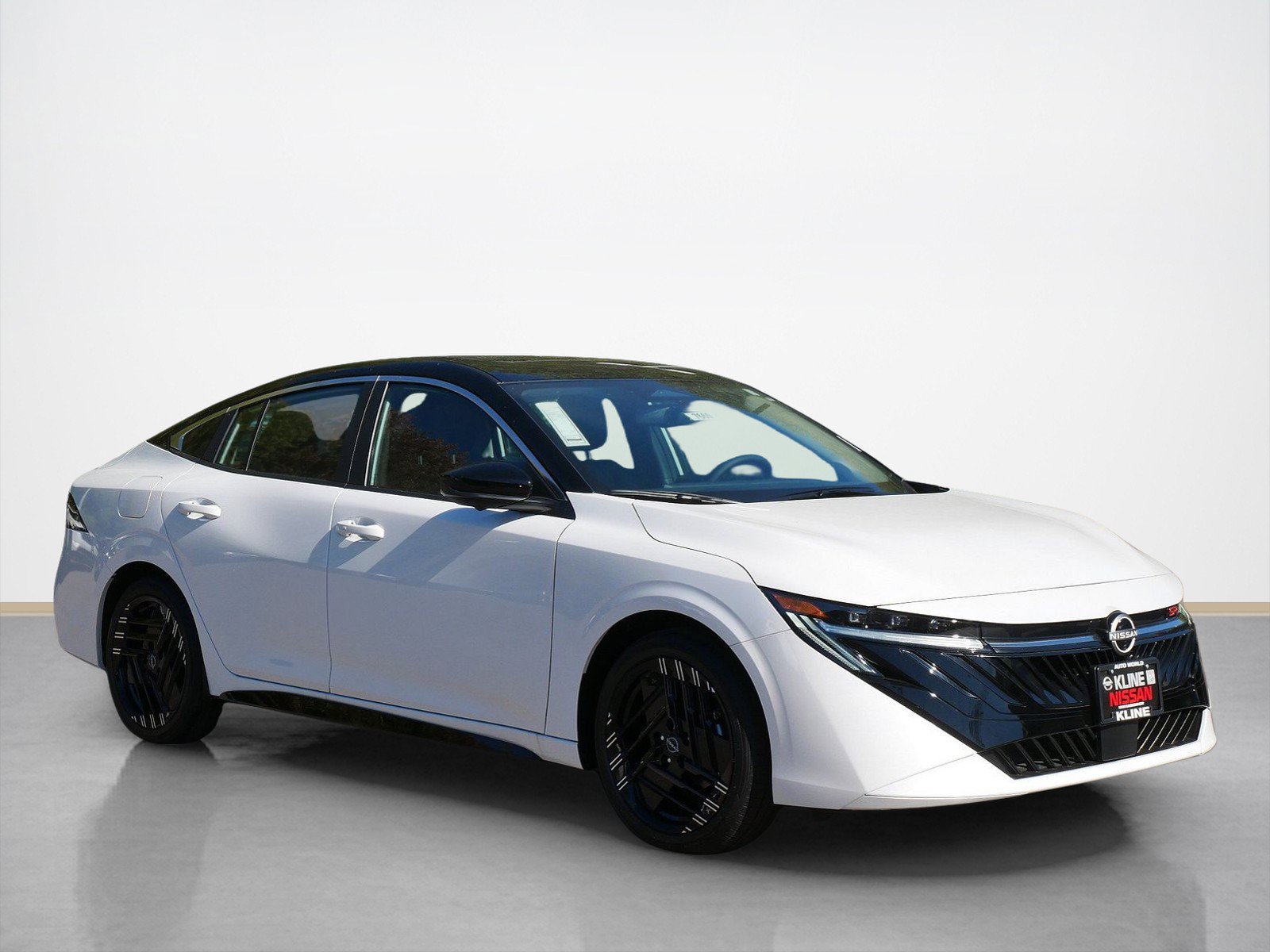 New 2027 Nissan Sentra SR Sedan