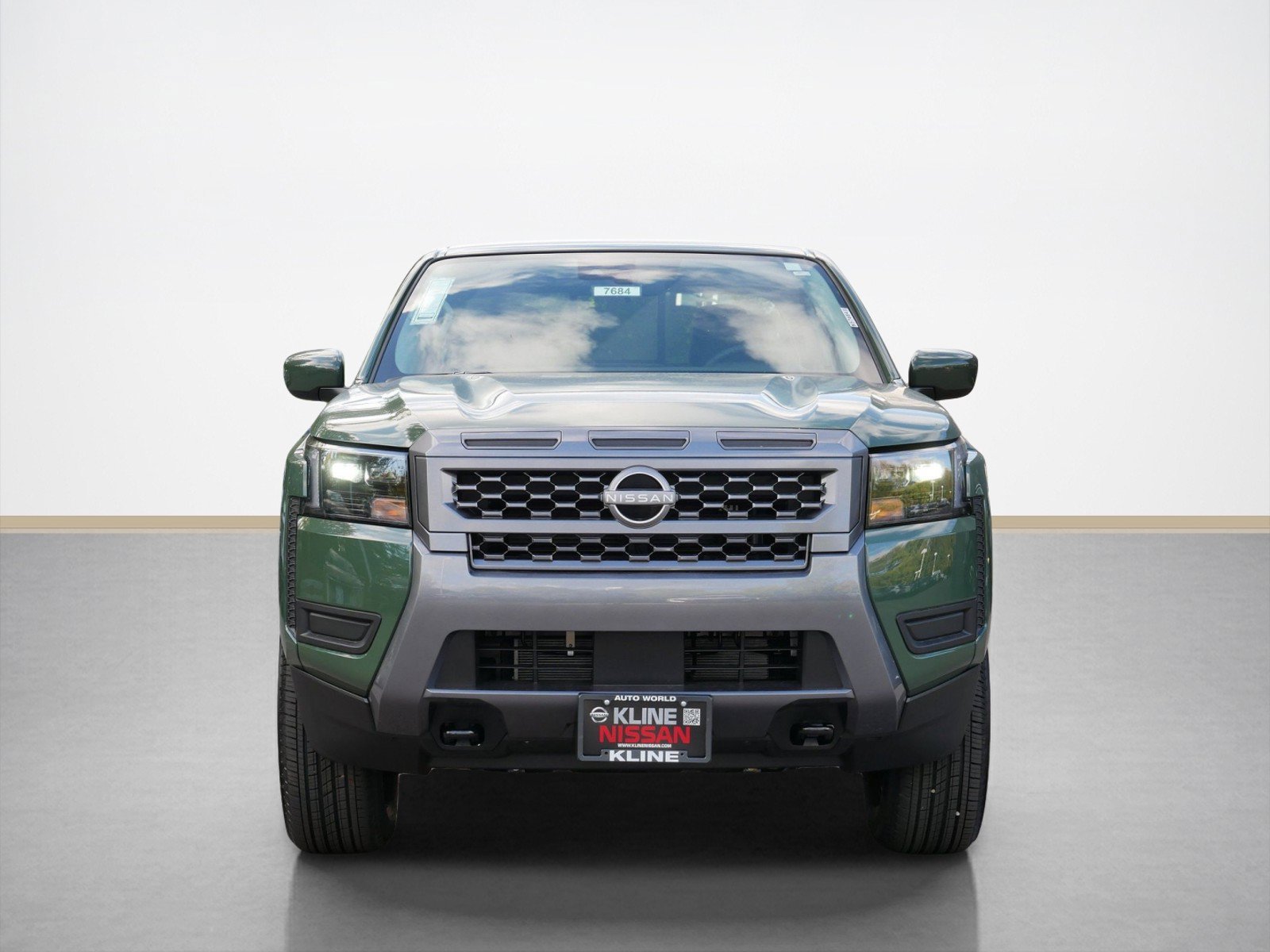 New 2027 Nissan Frontier SV Truck