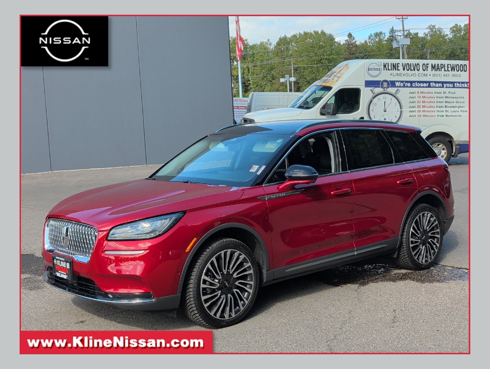 2021 Lincoln Corsair