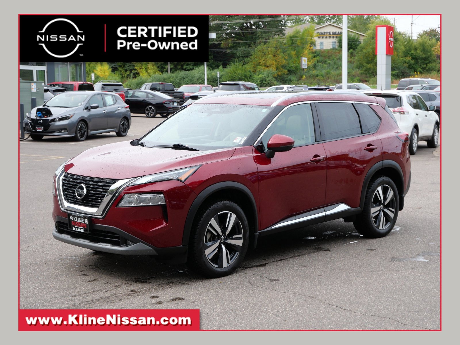 2021 Nissan Rogue