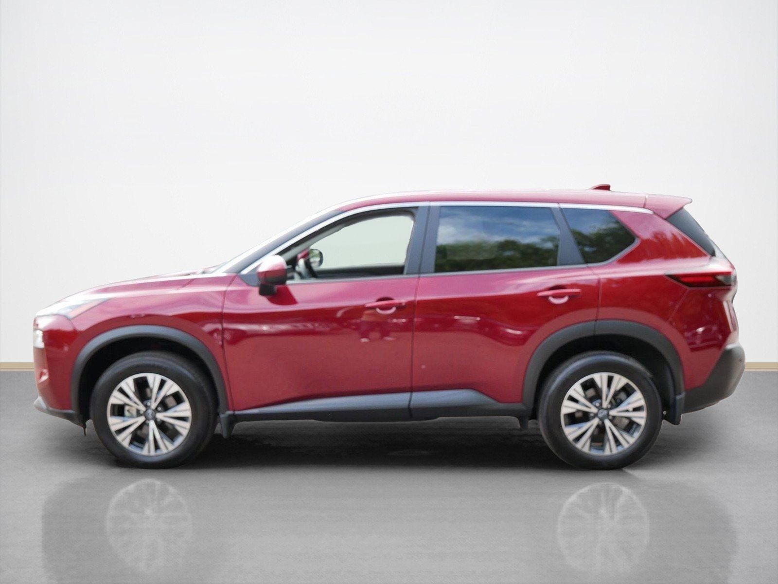 Certified 2023 Nissan Rogue SV with VIN JN8BT3BB7PW213877 for sale in Maplewood, Minnesota