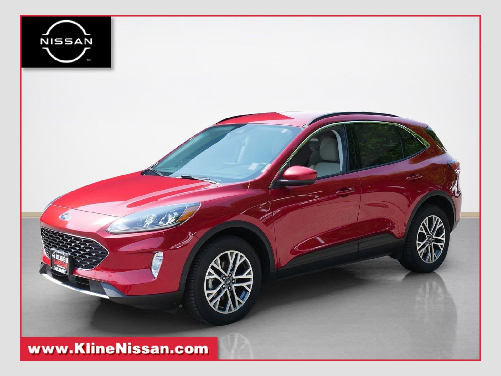 2021 Ford Escape