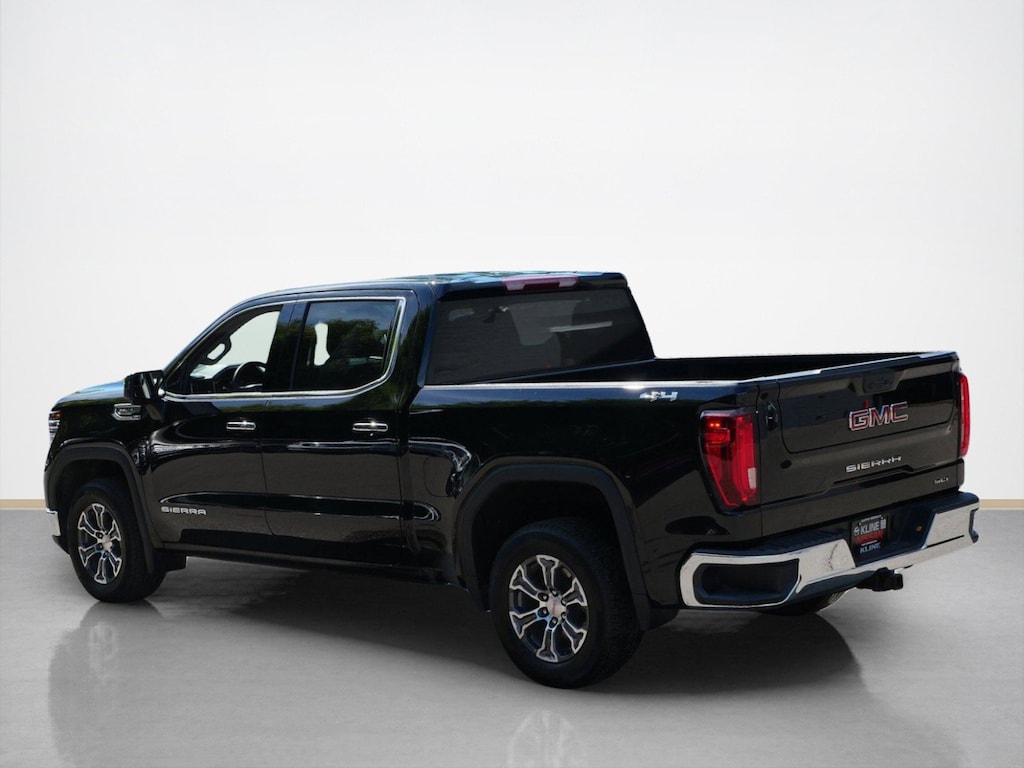 Used 2026 GMC Sierra 1500 SLT Truck Crew Cab