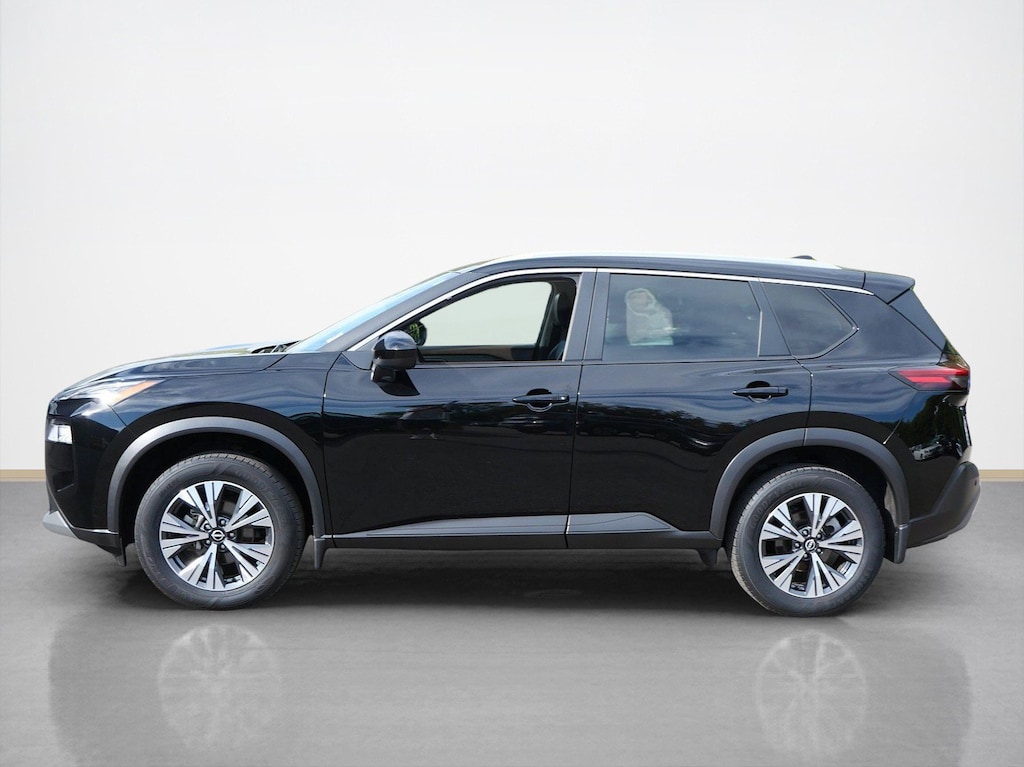 Certified 2023 Nissan Rogue SV SUV