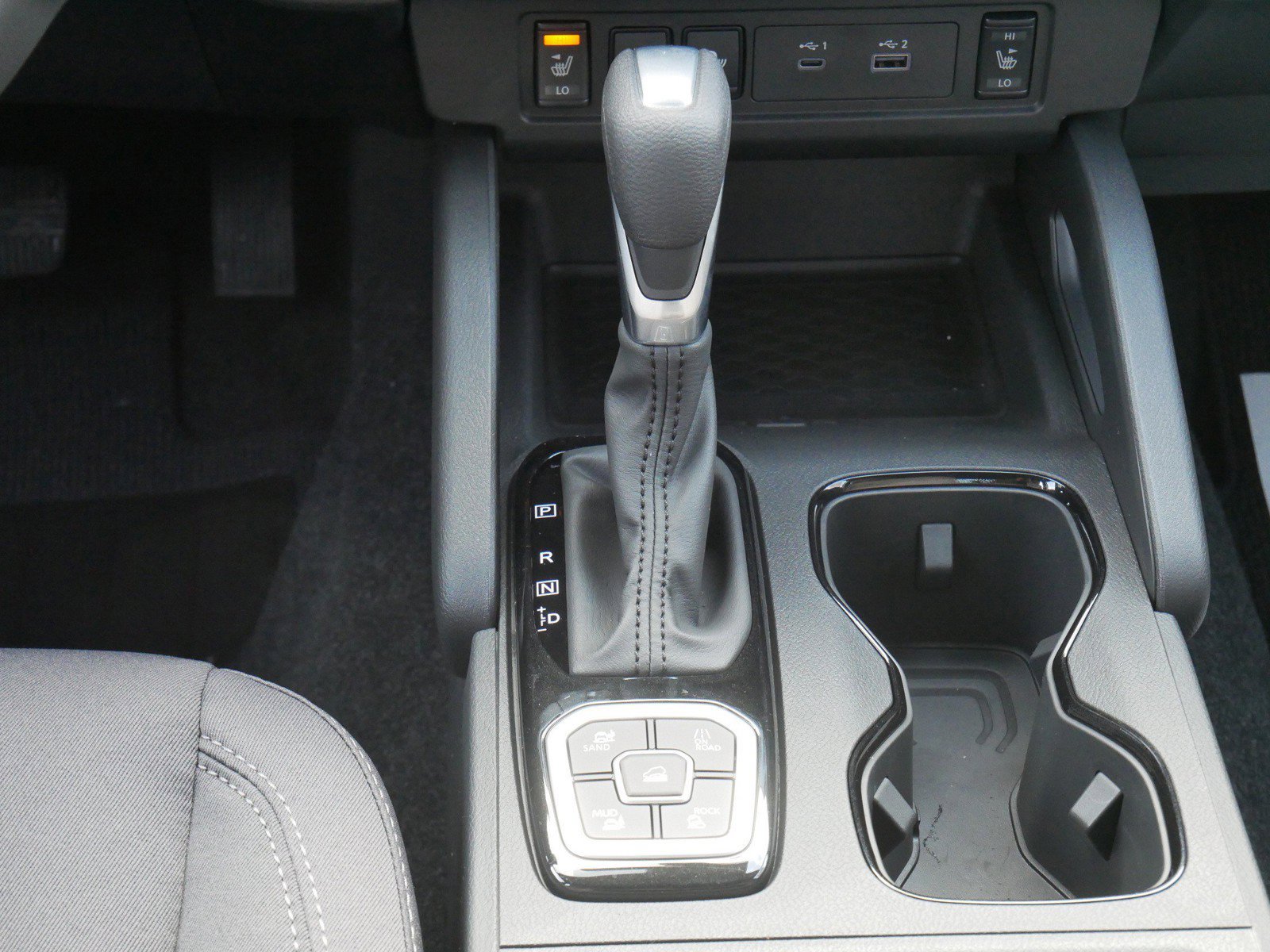 2026 Nissan Frontier SV - Photo 8