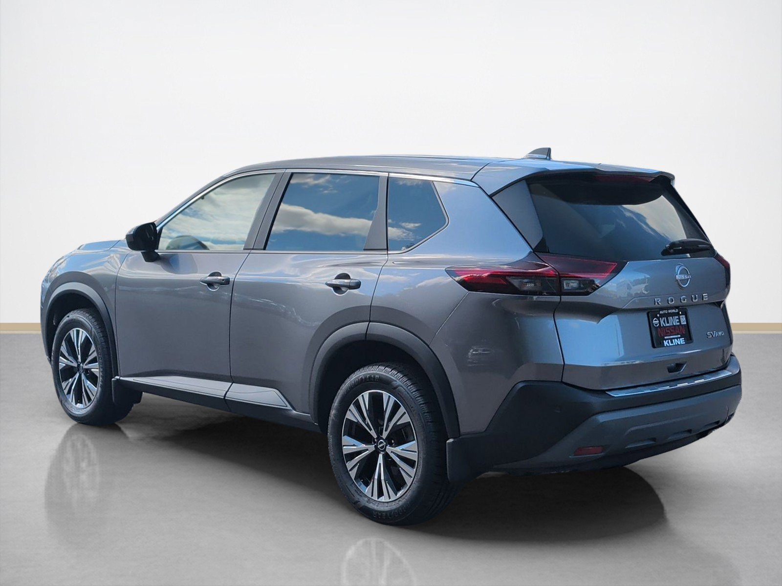 Certified 2023 Nissan Rogue SV SUV