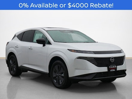 2026 Nissan Murano SL SUV