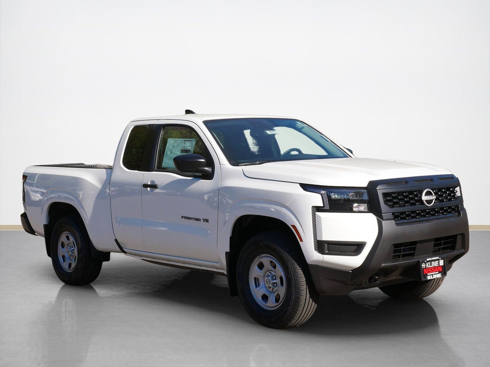 2027 Nissan Frontier S