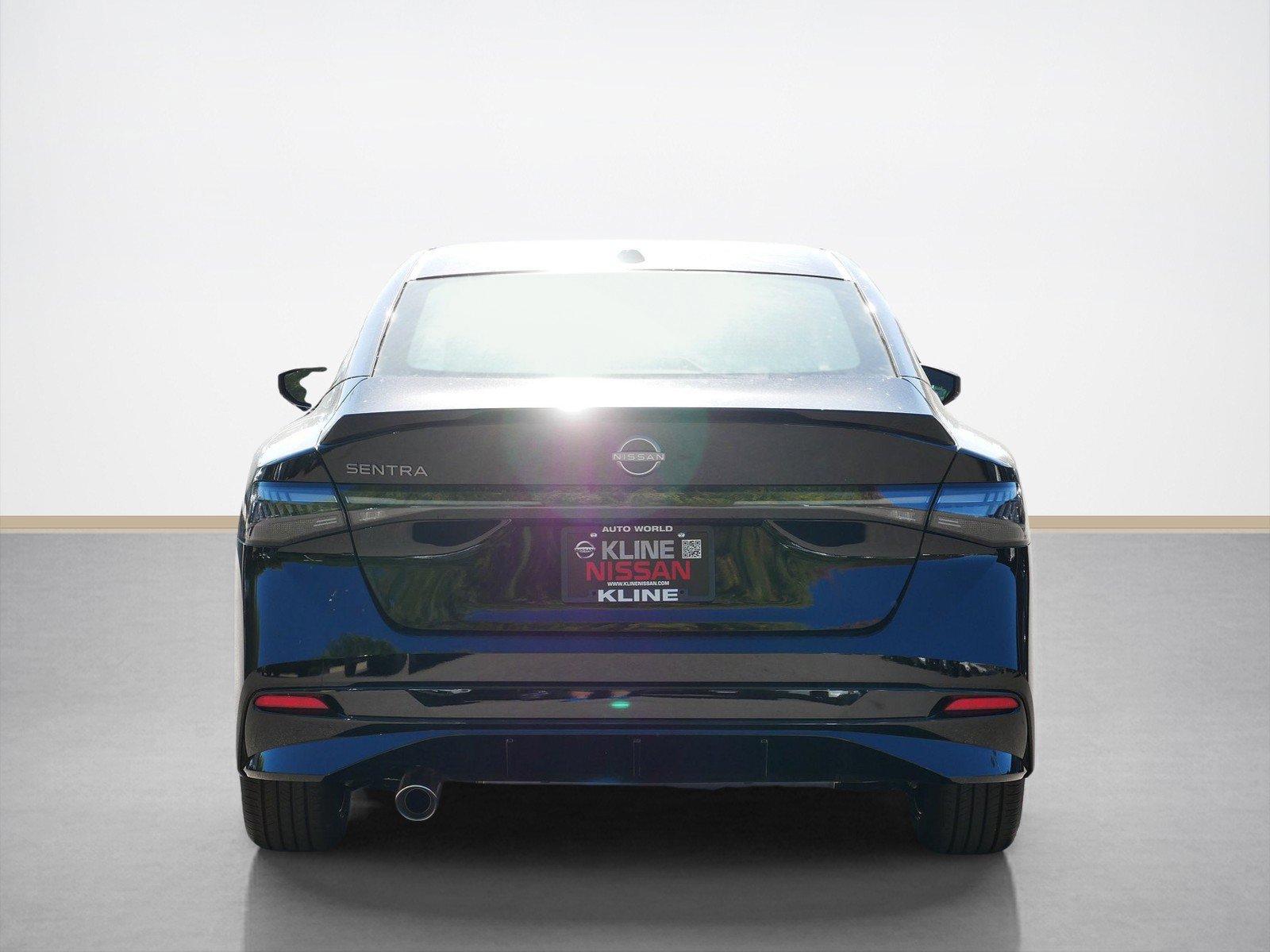 New 2027 Nissan Sentra SR Sedan