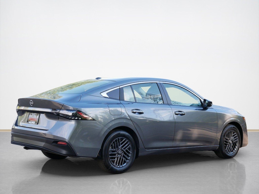 New 2027 Nissan Sentra SV Sedan