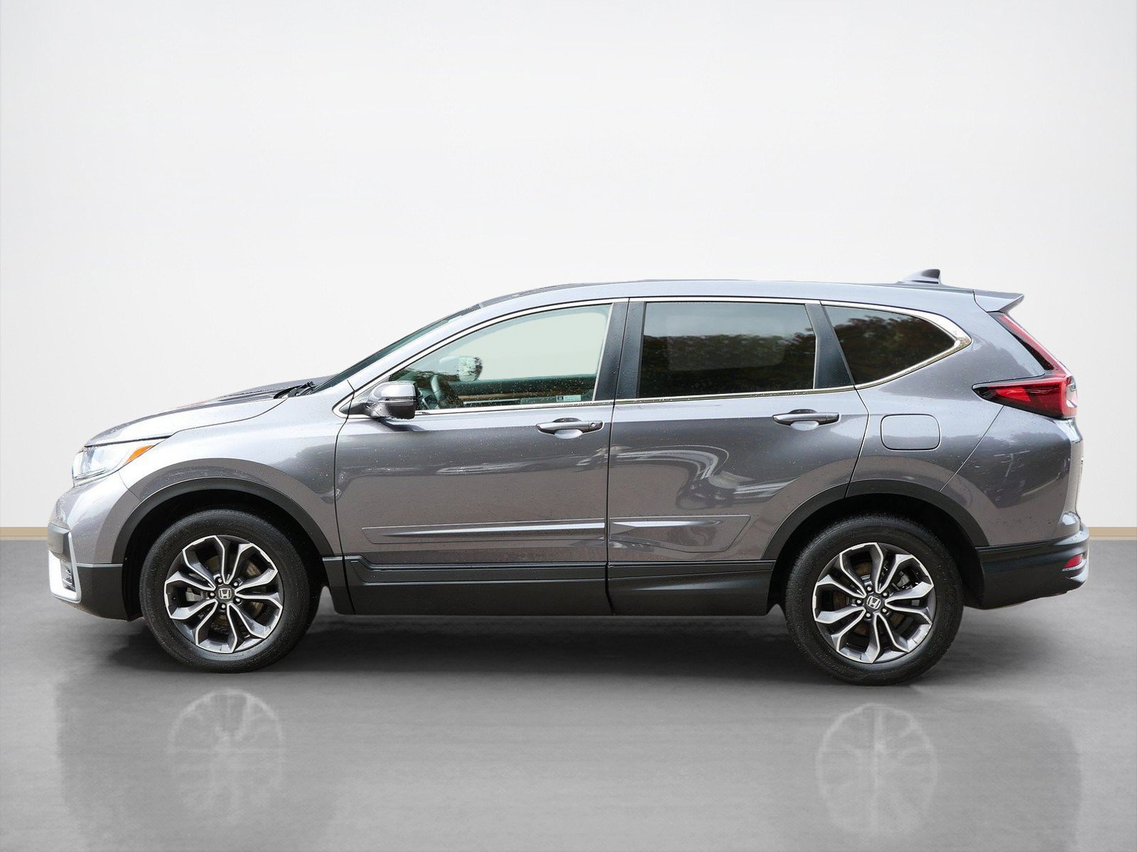 Used 2020 Honda CR-V EX-L AWD SUV