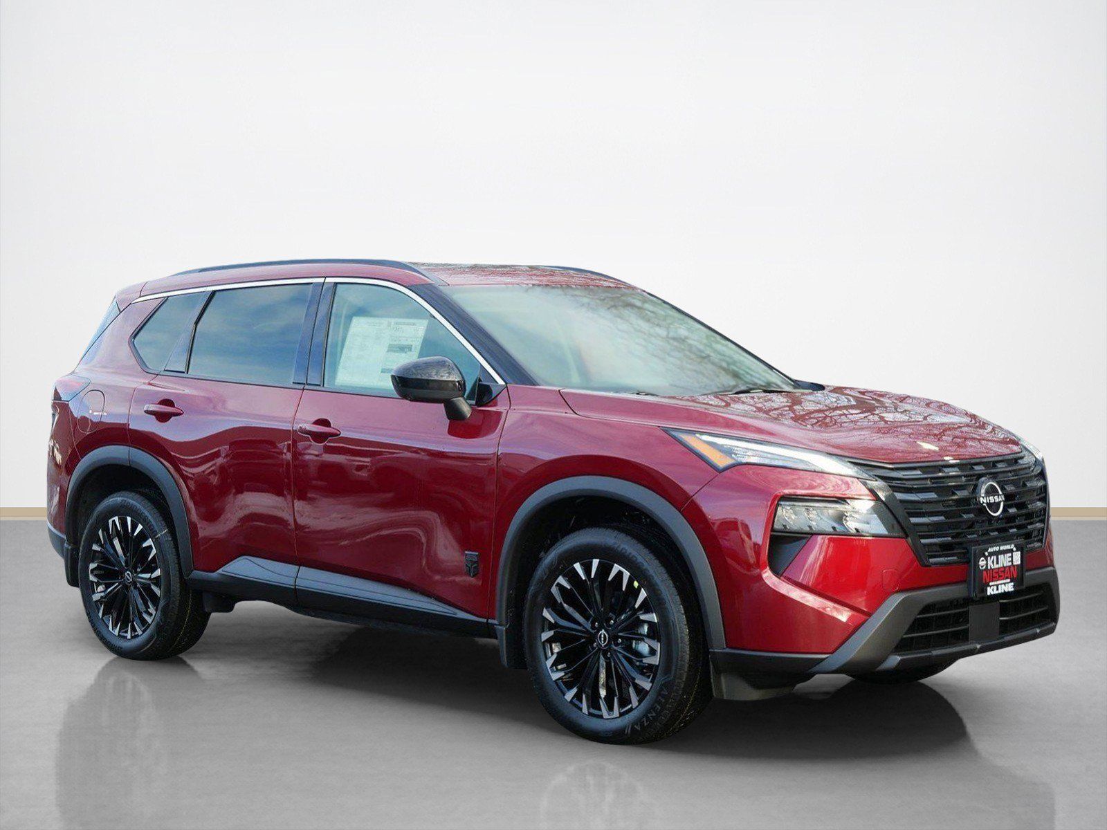  Nissan Rogue