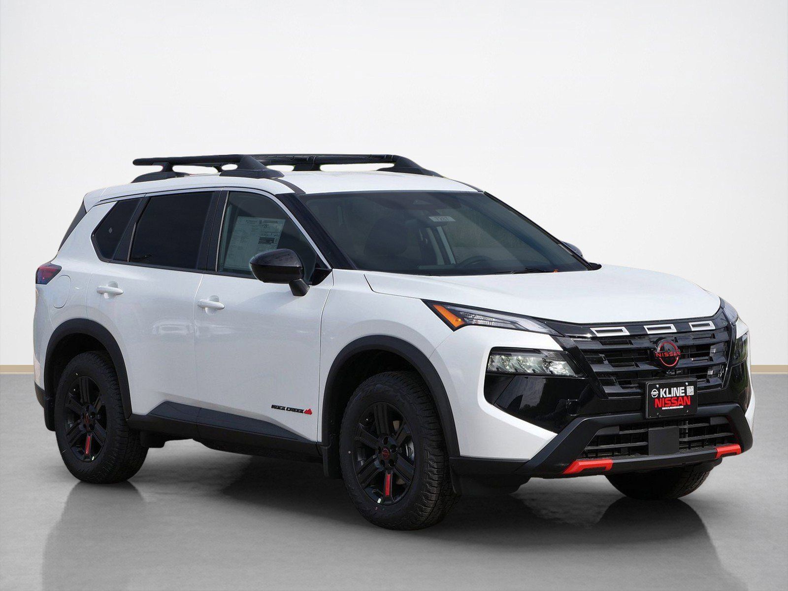 2026 Nissan Rogue Rock Creek SUV