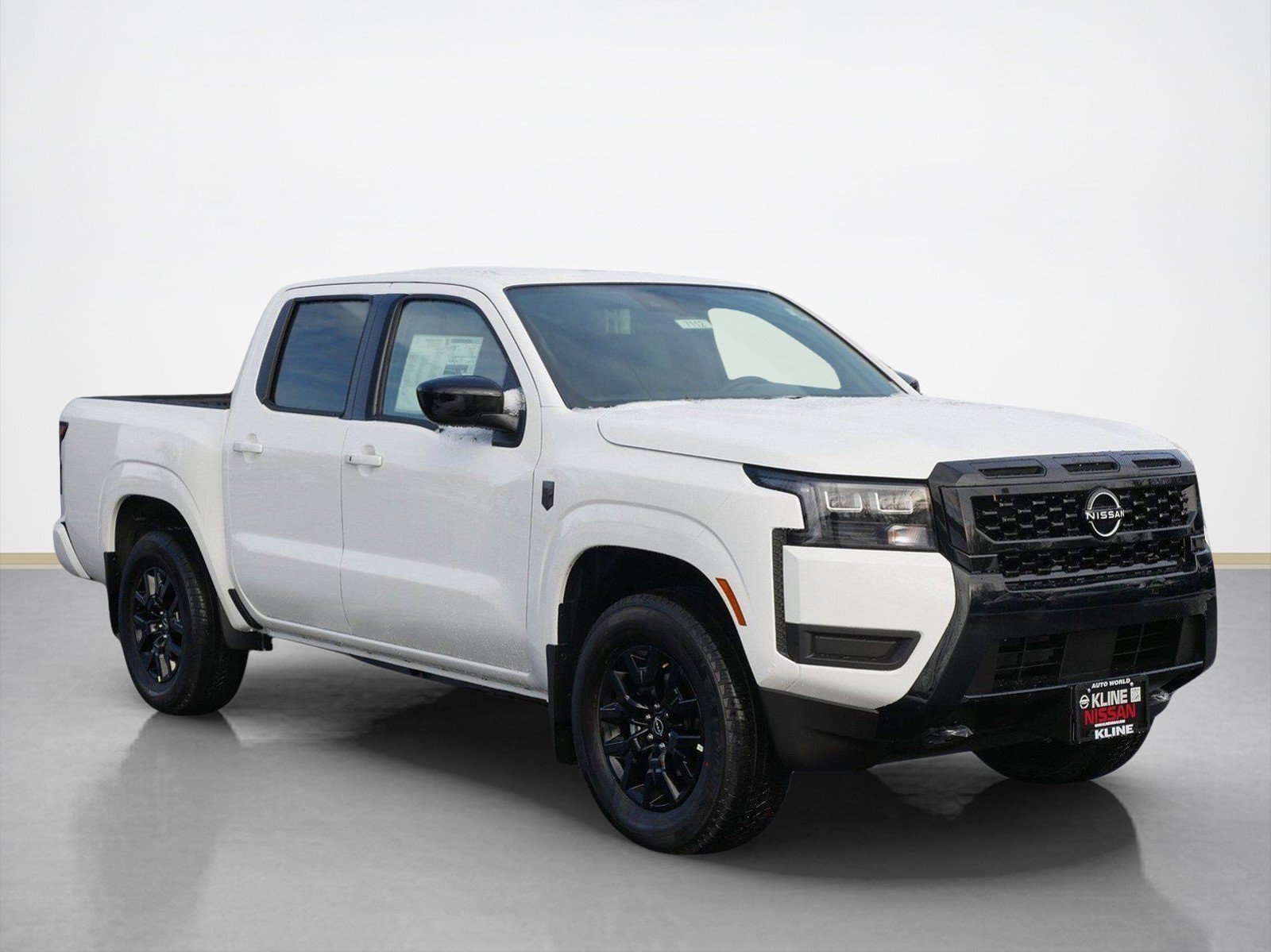 2026 Nissan Frontier