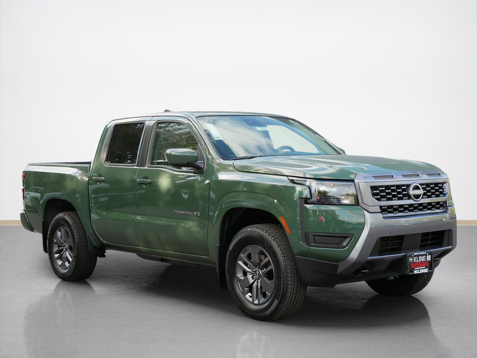 2027 Nissan Frontier SV