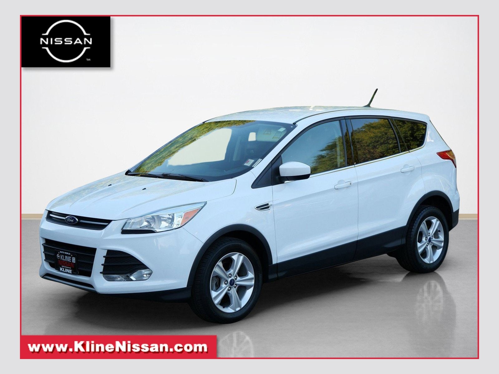 2014 Ford Escape SE