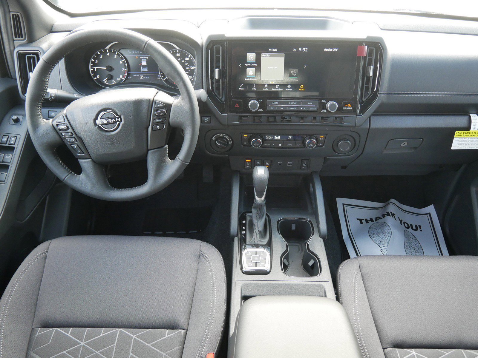 2026 Nissan Frontier SV - Photo 7