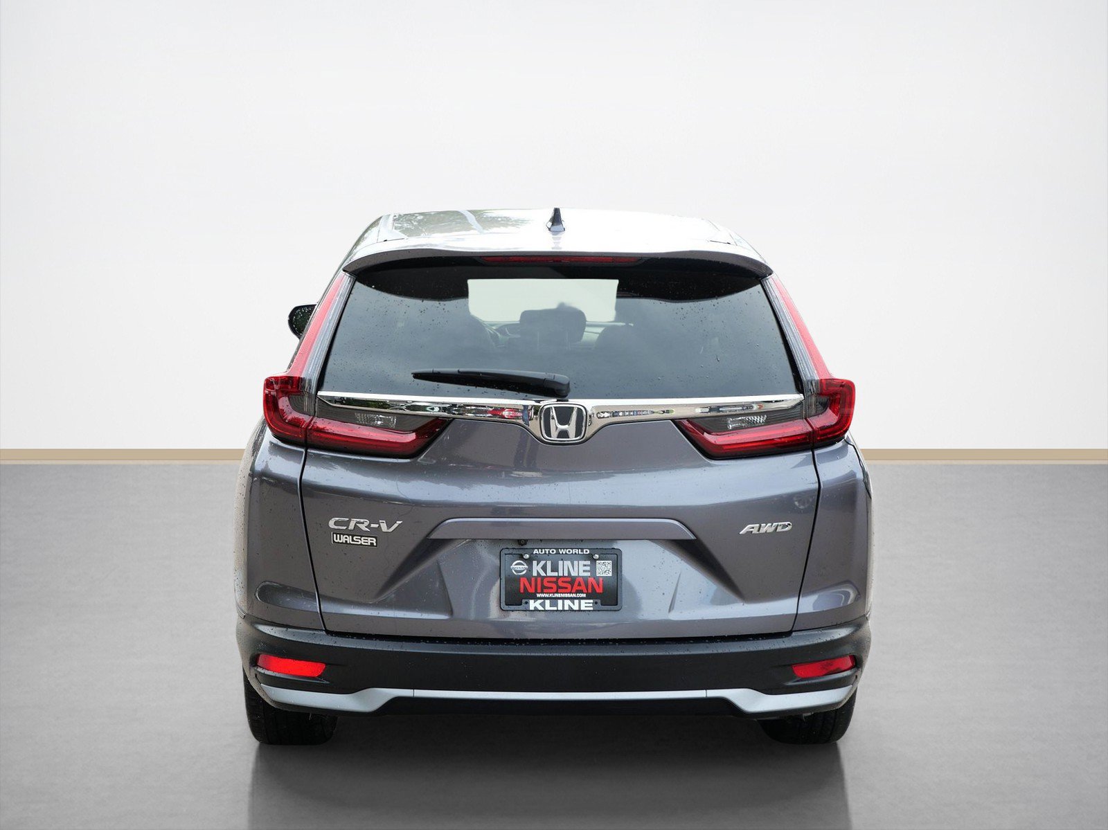 Used 2020 Honda CR-V EX-L AWD SUV