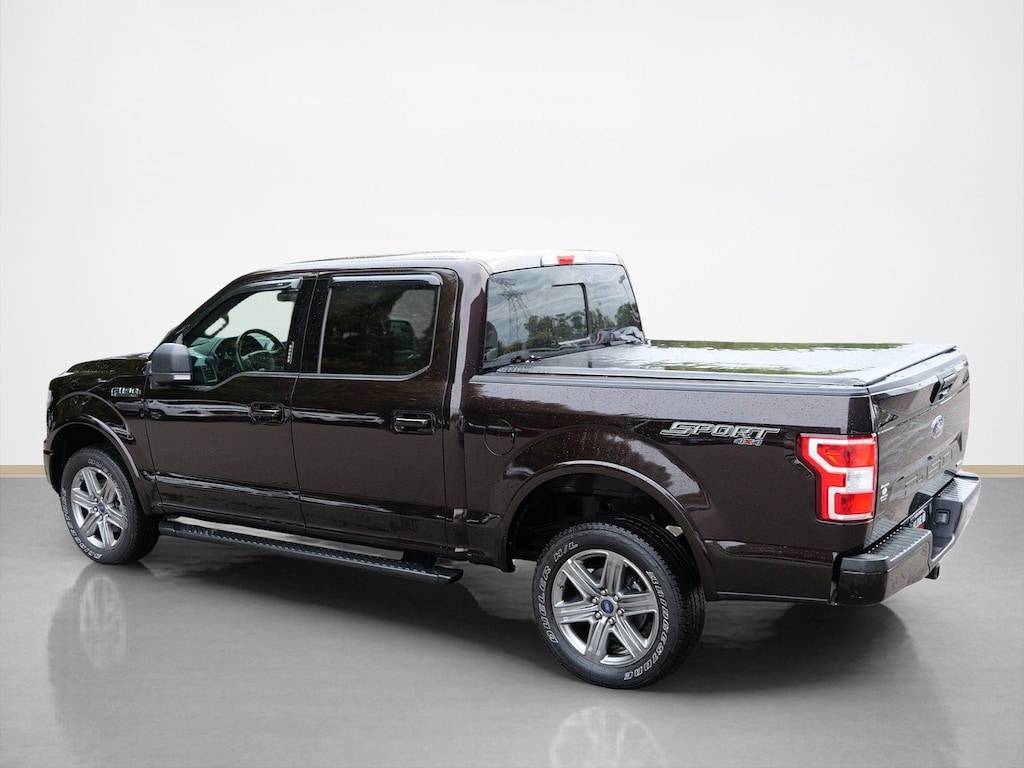 Used 2019 Ford F-150 XLT Truck SuperCrew Cab
