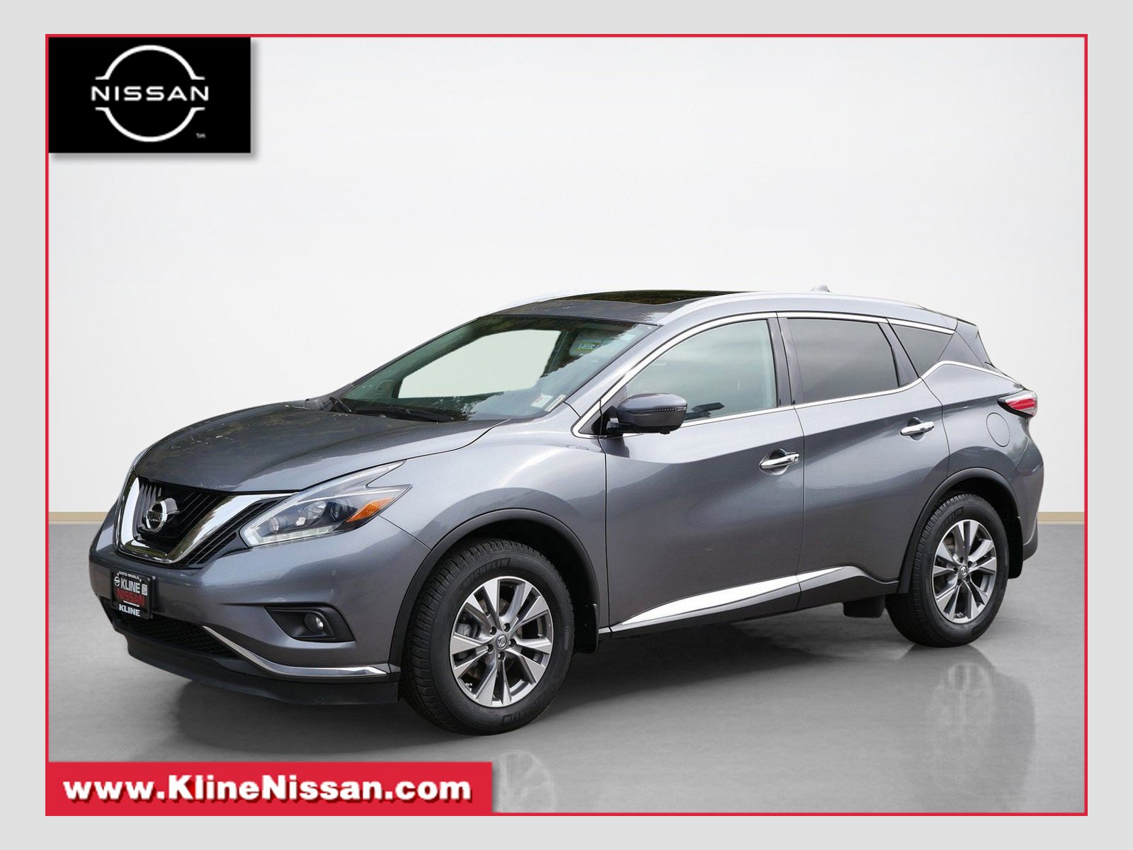 2018 Nissan Murano