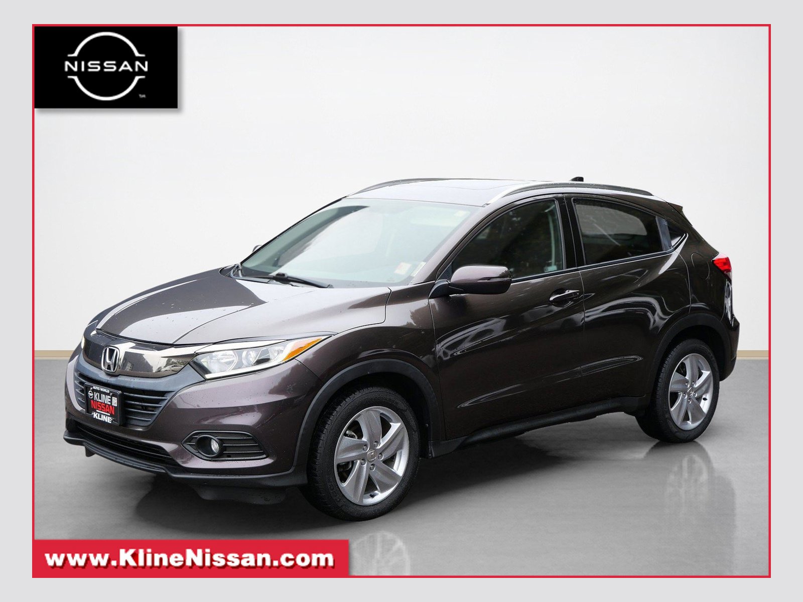 2020 Honda HR-V