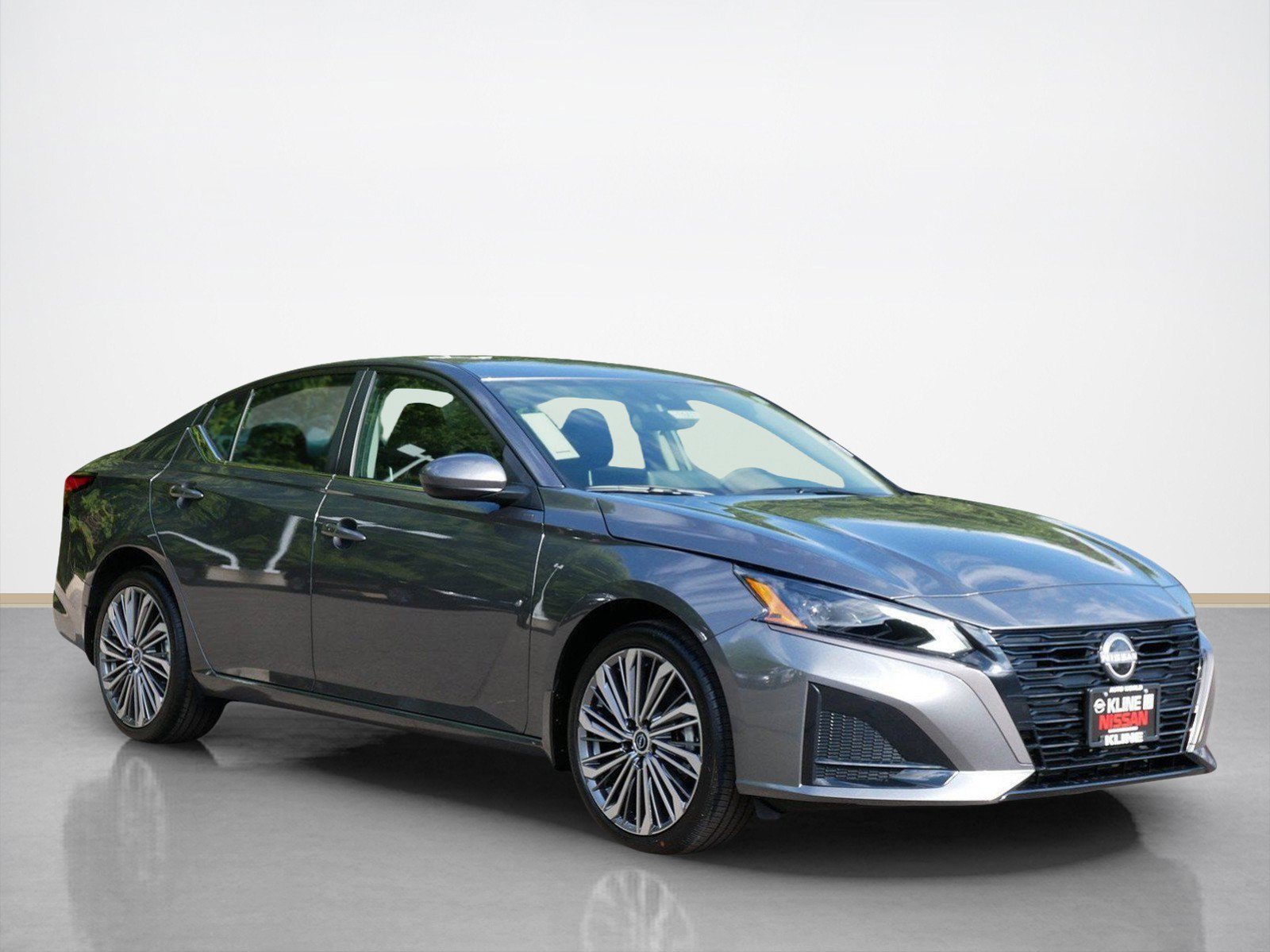 New 2026 Nissan Altima 2.5 SV Sedan