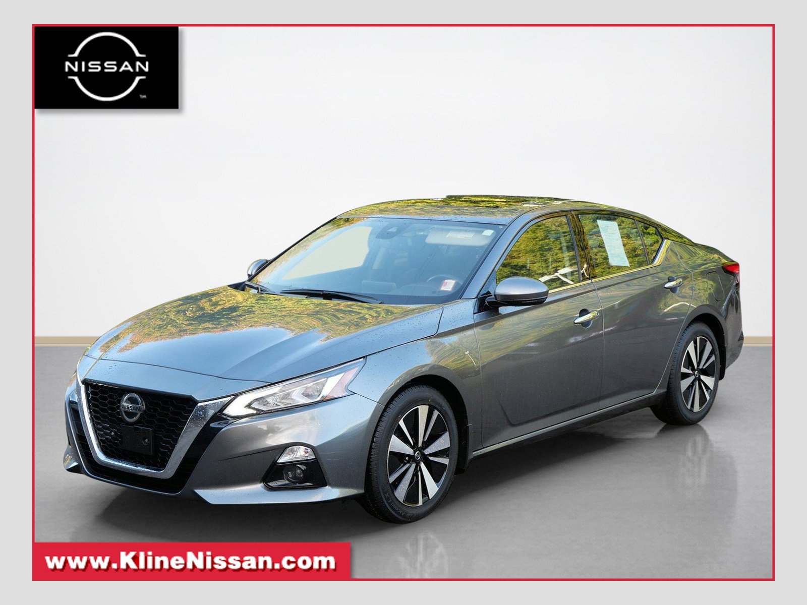 2020 Nissan Altima