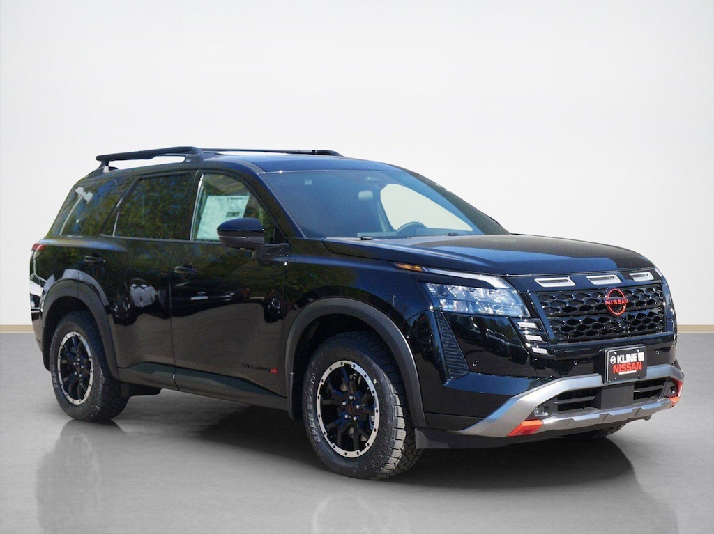 New 2026 Nissan Pathfinder Rock Creek SUV