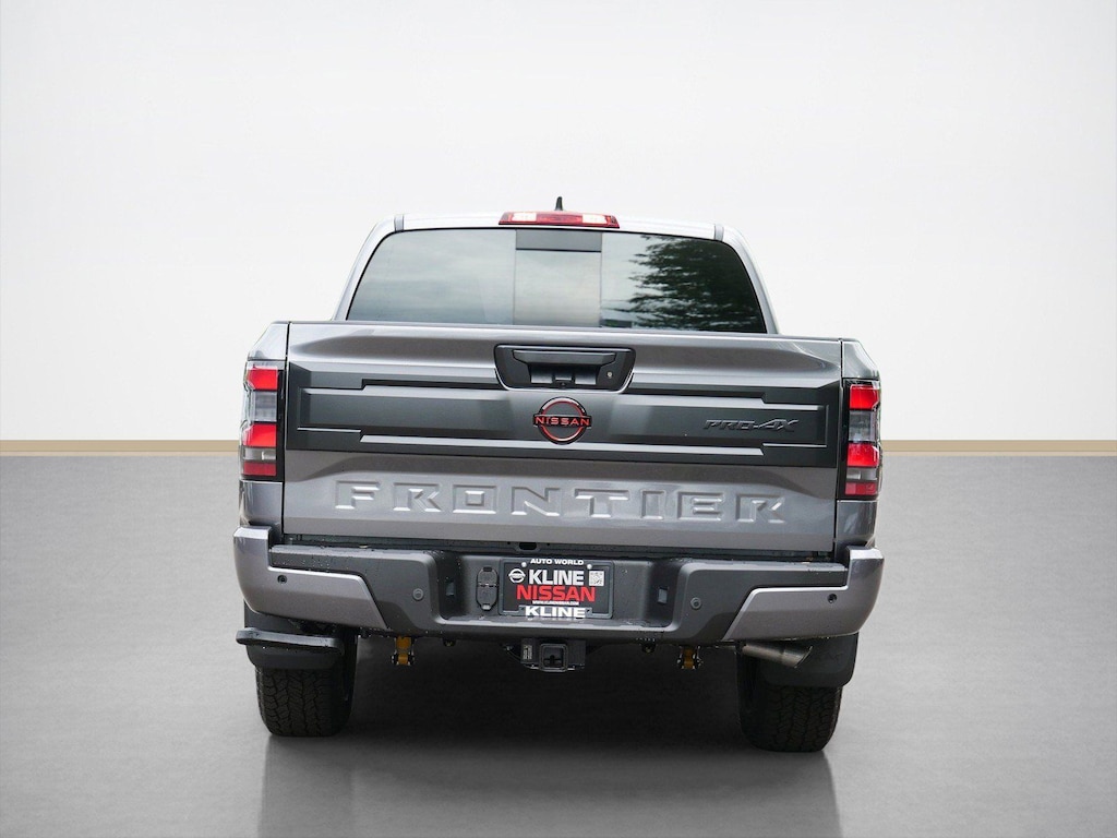 New 2026 Nissan Frontier PRO-4X Truck