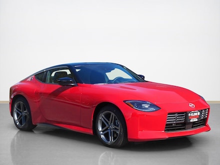 2026 Nissan Z Sport Coupe