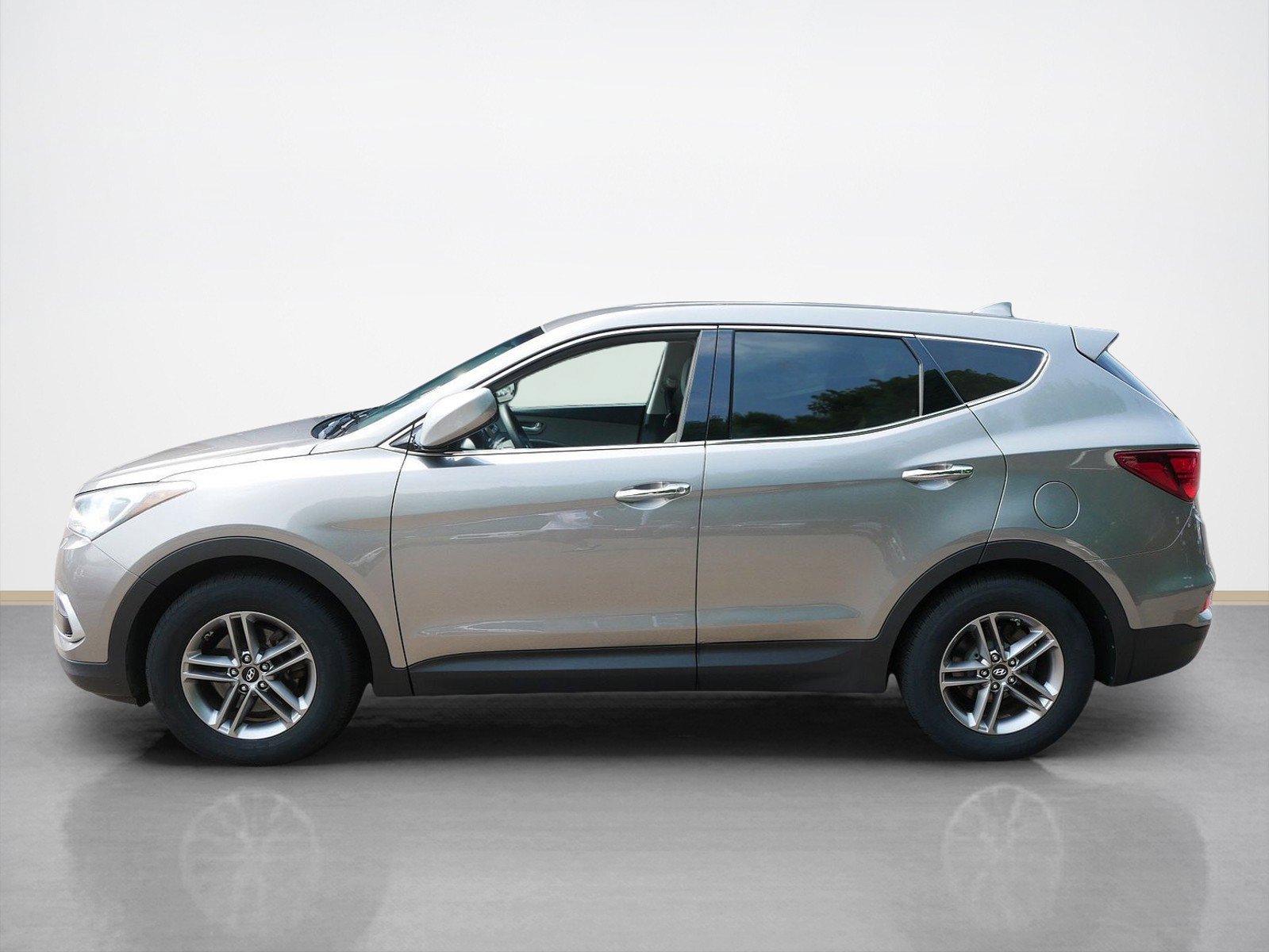 Used 2017 Hyundai Santa Fe Sport with VIN 5XYZTDLB3HG439170 for sale in Maplewood, Minnesota