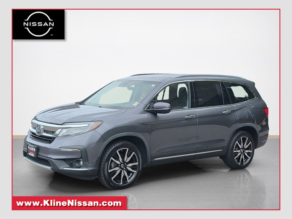 Used 2019 Honda Pilot Elite AWD SUV