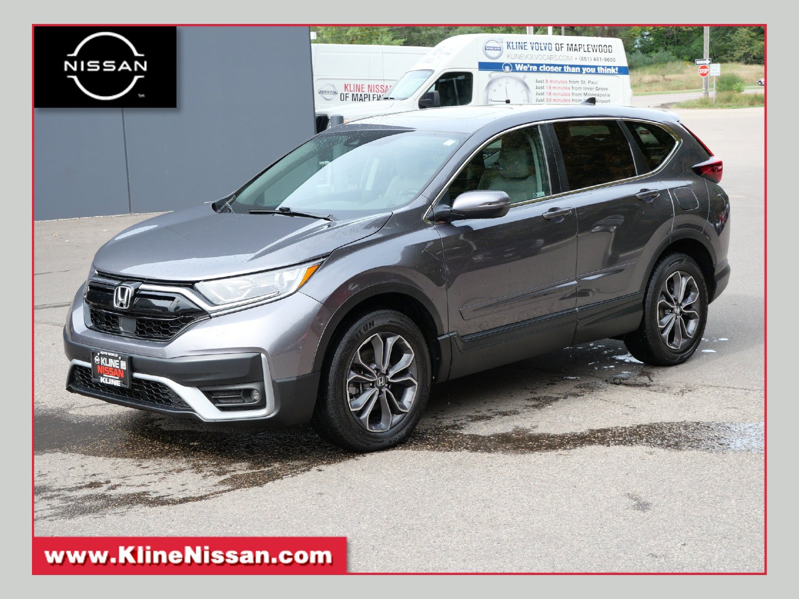 2020 Honda CR-V