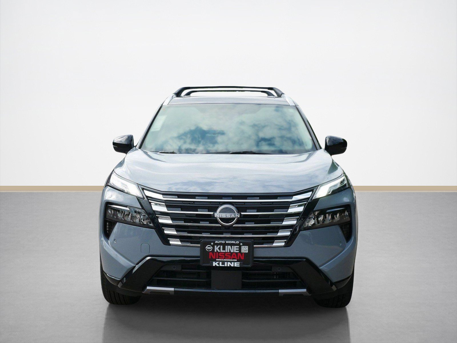 New 2026 Nissan Rogue Platinum SUV