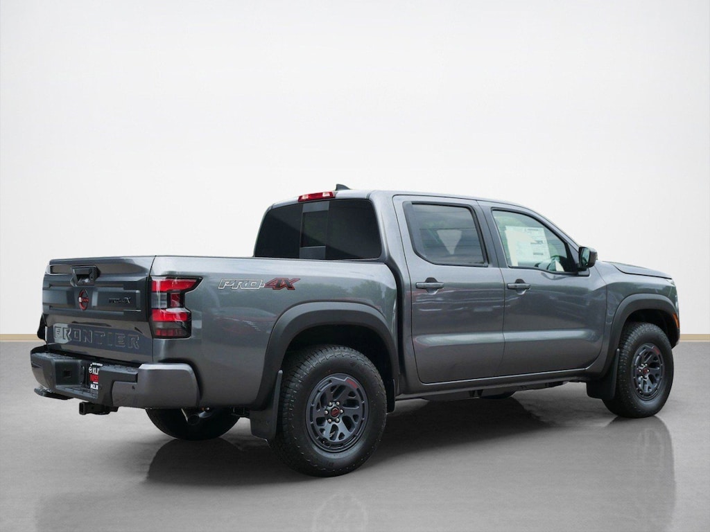 New 2026 Nissan Frontier PRO-4X Truck
