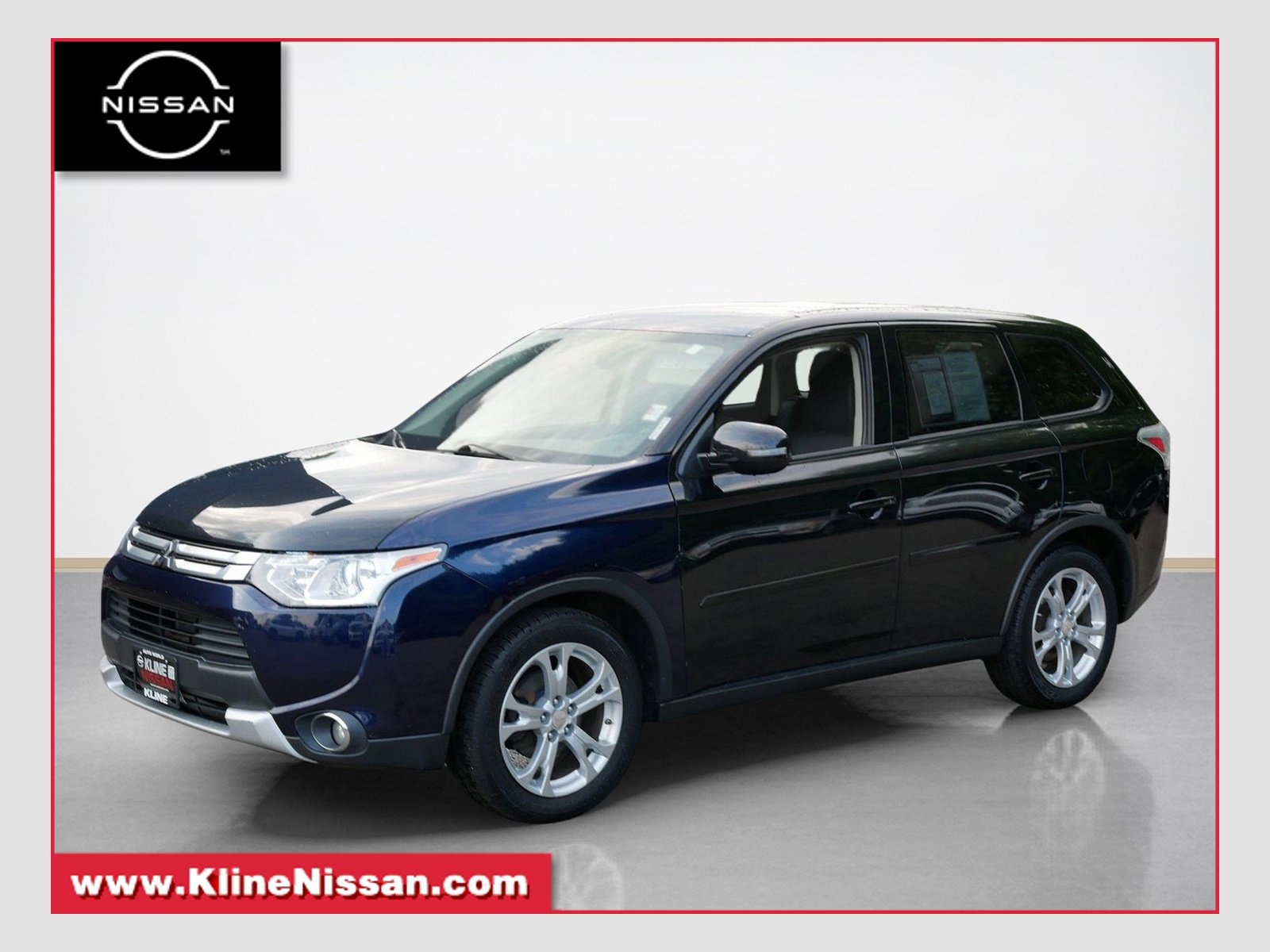 2015 Mitsubishi Outlander