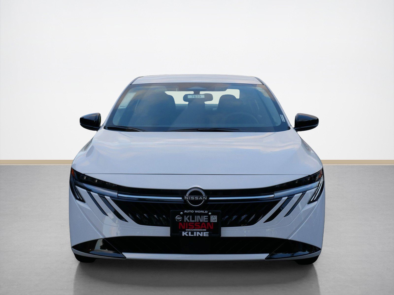 New 2027 Nissan Sentra SV Sedan