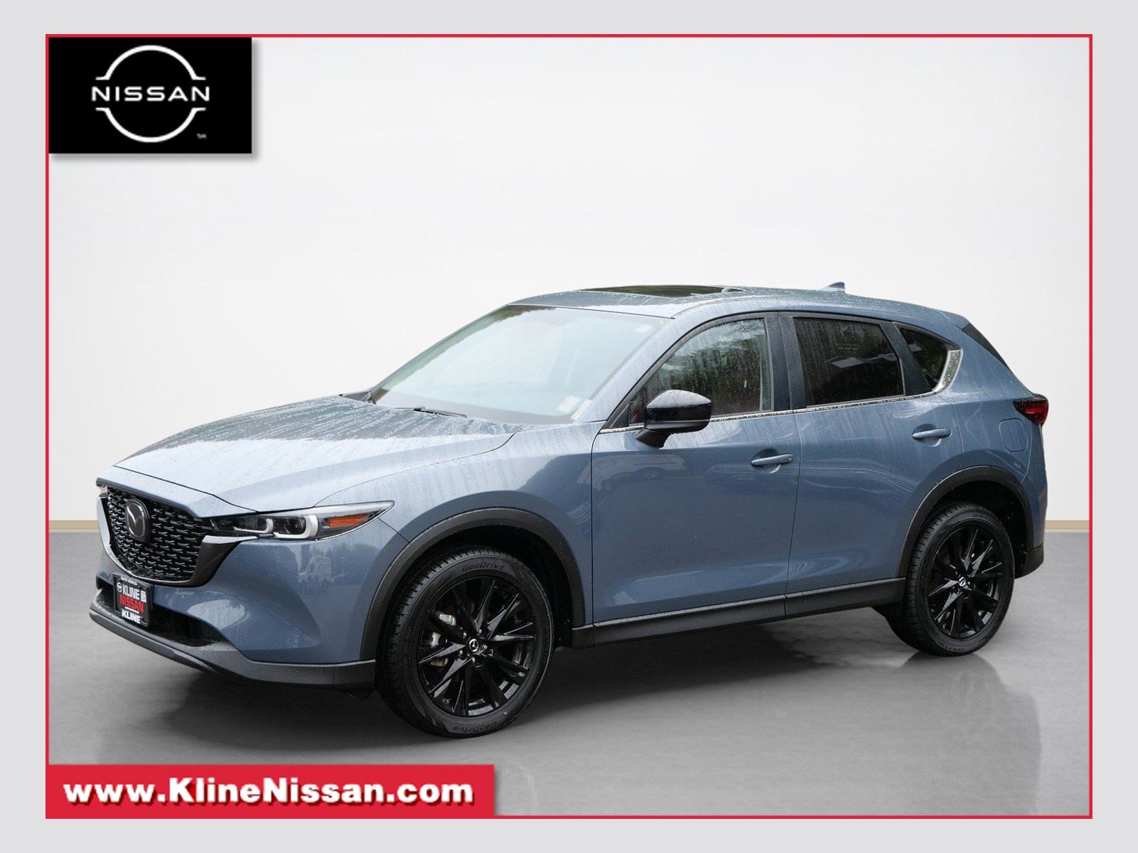 2022 Mazda CX-5