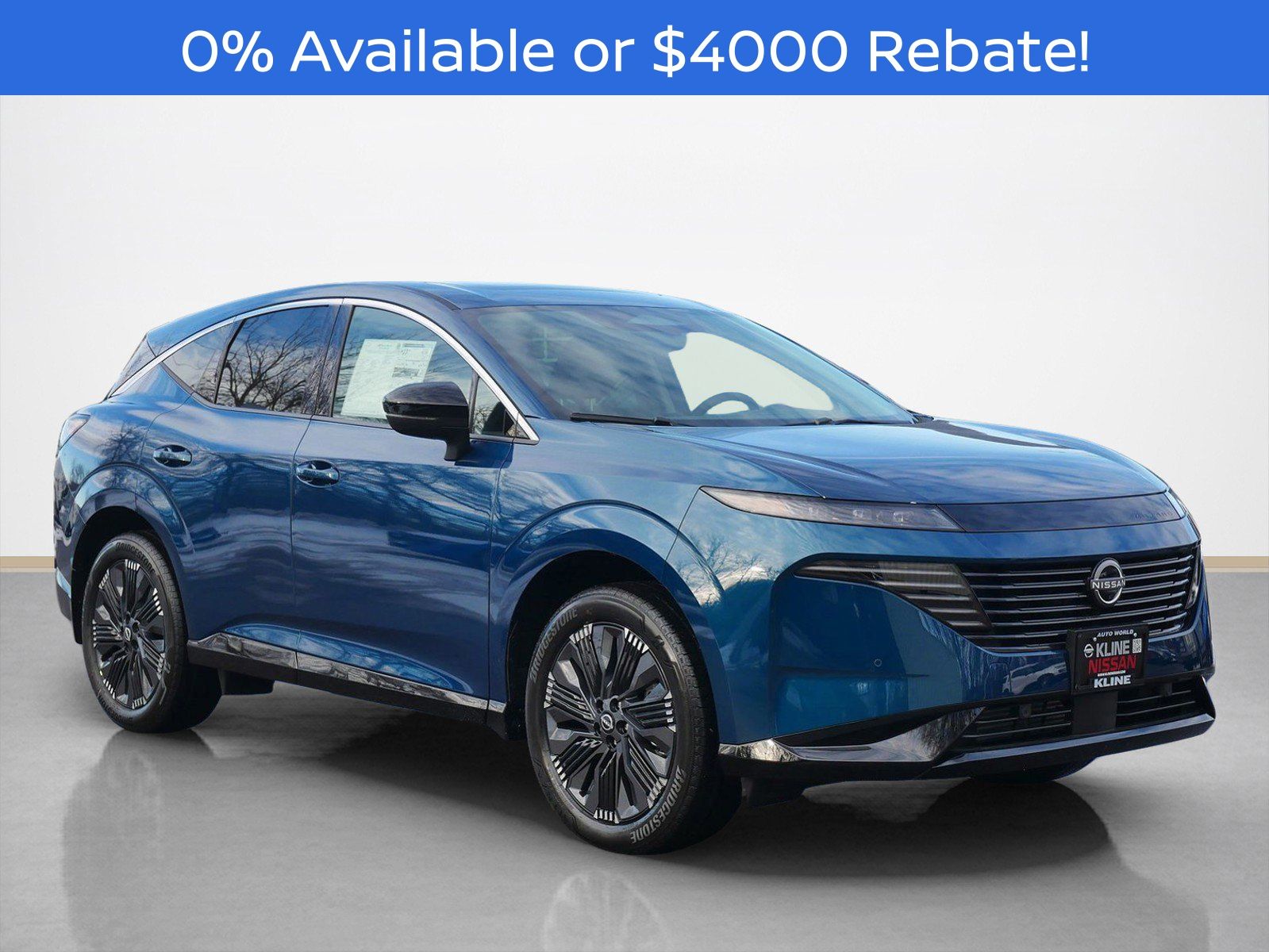 2026 Nissan Murano