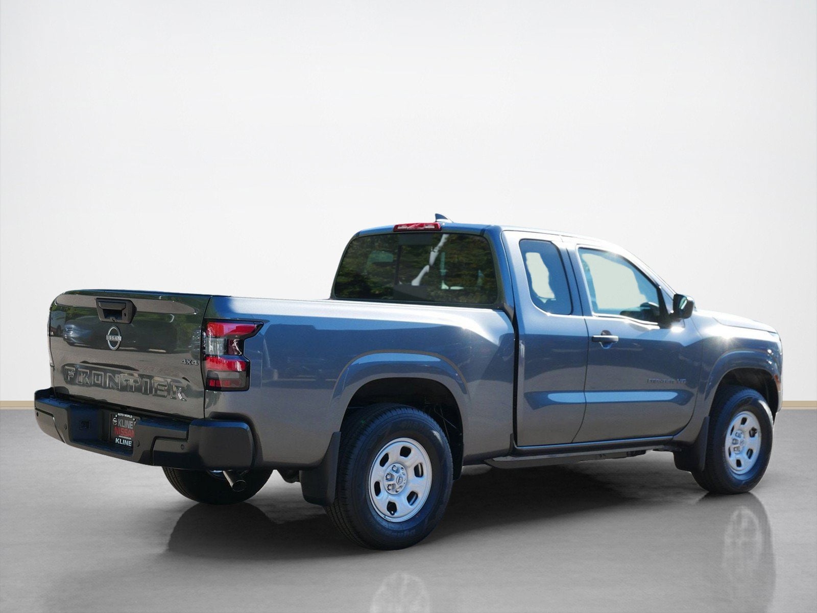 2027 Nissan Frontier S