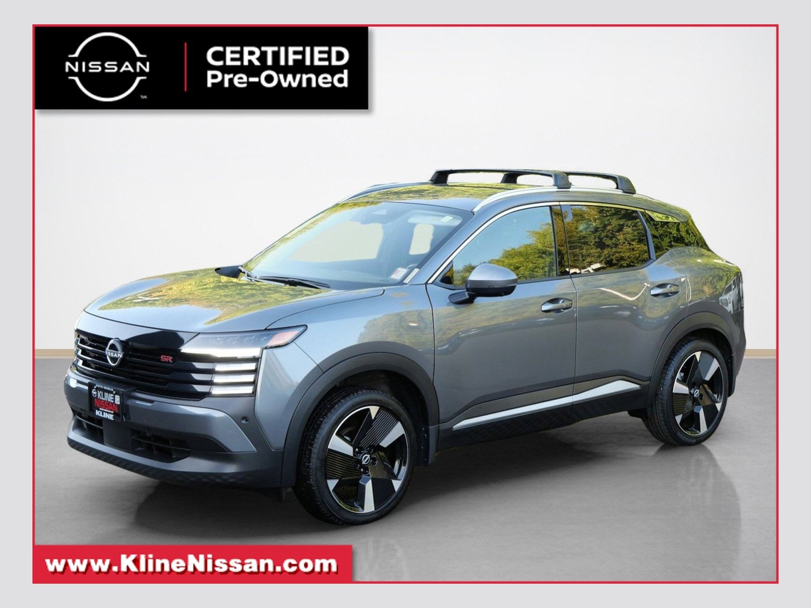 2025 Nissan Kicks