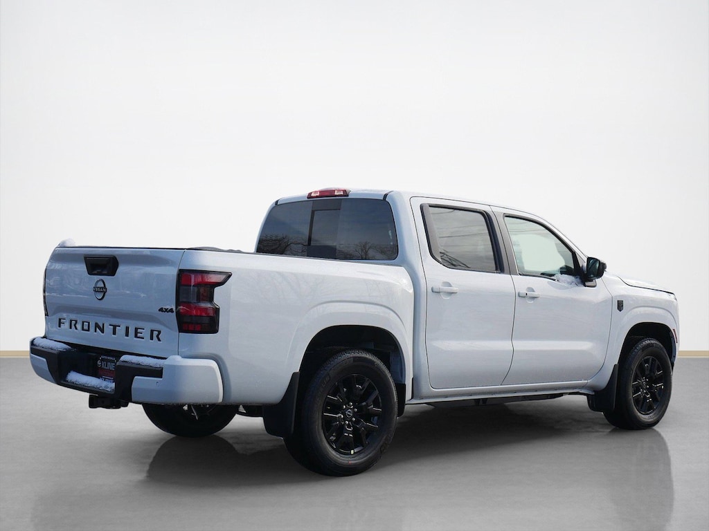 New 2026 Nissan Frontier SV Truck