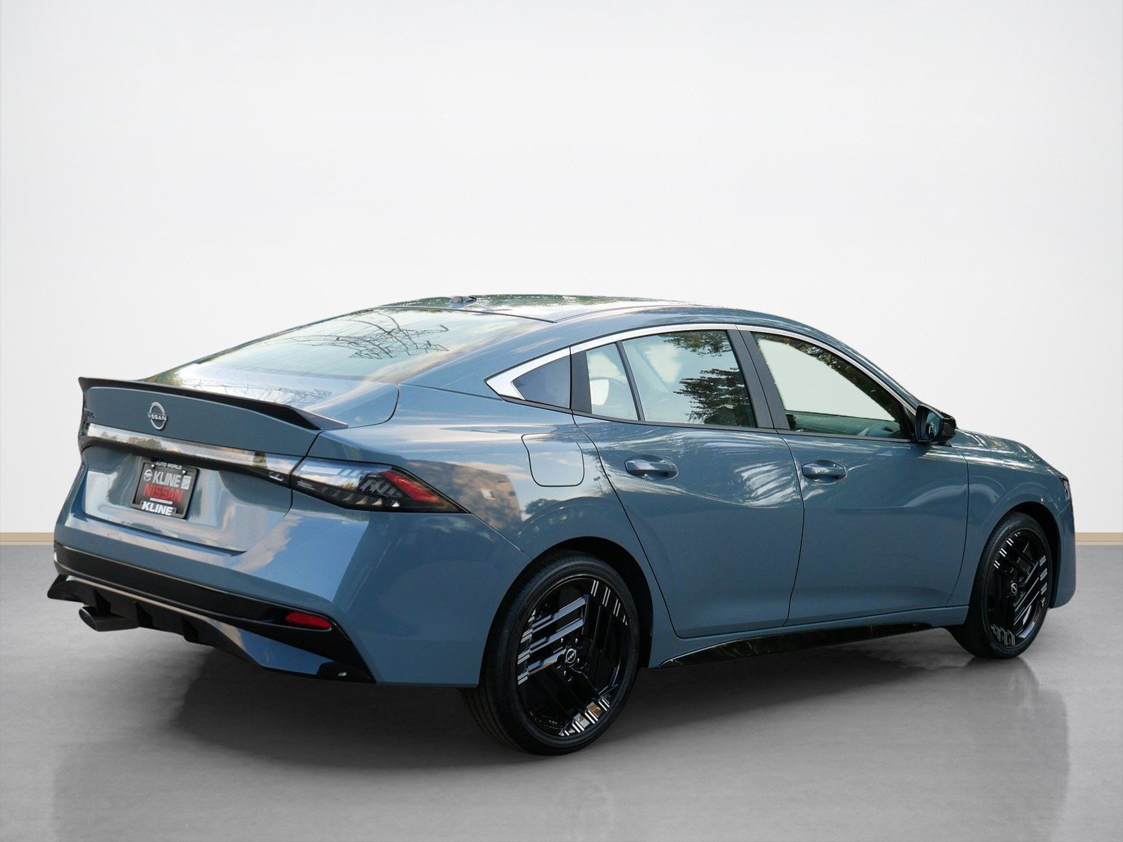 New 2027 Nissan Sentra SR Sedan