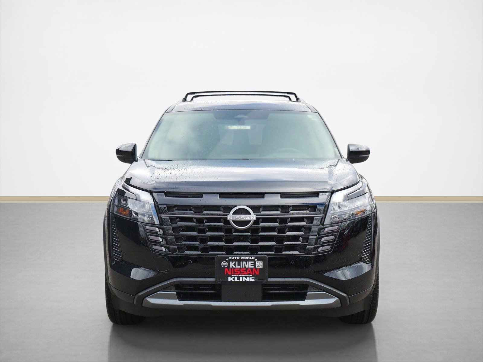 New 2026 Nissan Pathfinder Platinum SUV