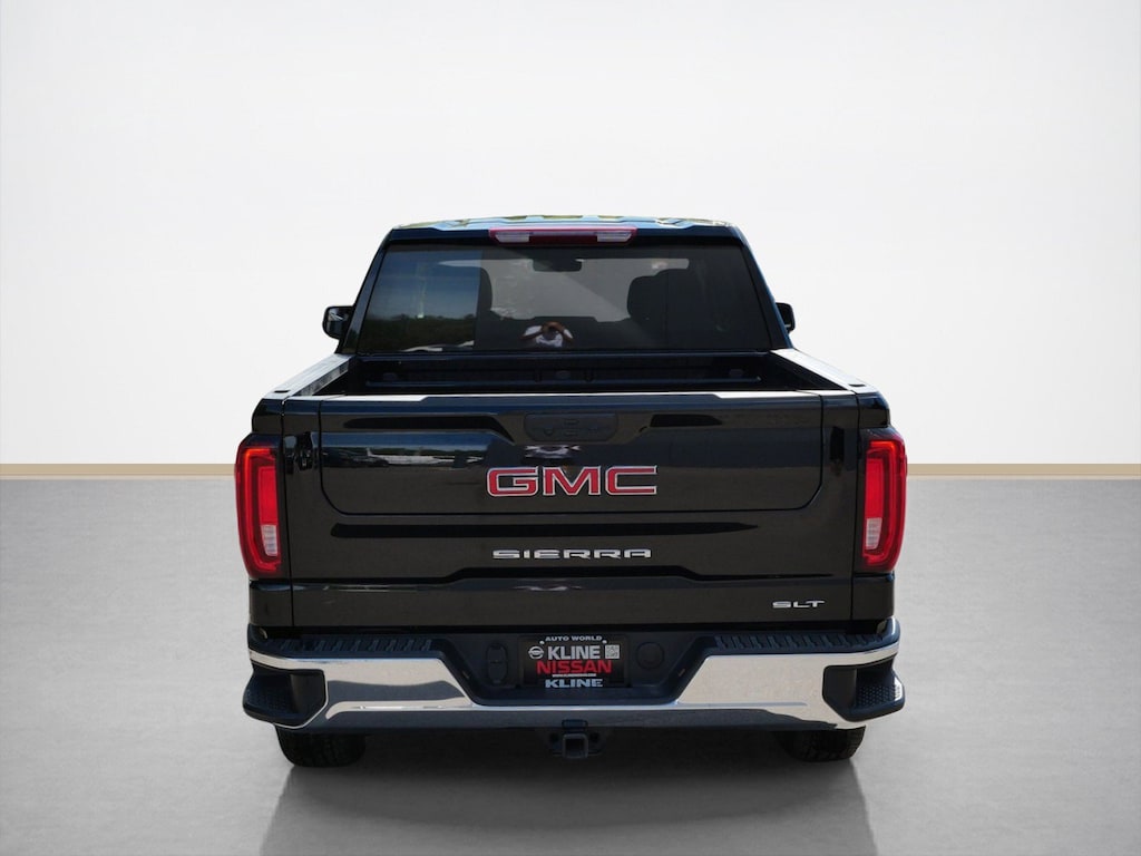 Used 2026 GMC Sierra 1500 SLT Truck Crew Cab