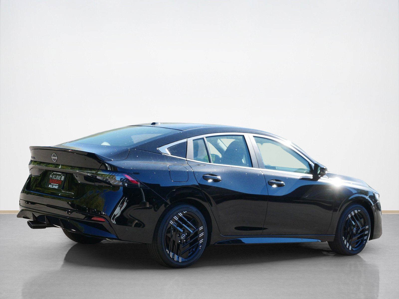 New 2027 Nissan Sentra SR Sedan